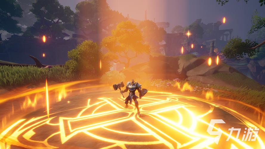 伟大的圣骑士游戏下载_伟大的圣骑士官网下载_手机安卓苹果app