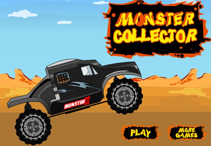 疯狂的怪物大脚车游戏下载_疯狂的怪物大脚车手游攻略_安卓苹果最新版本