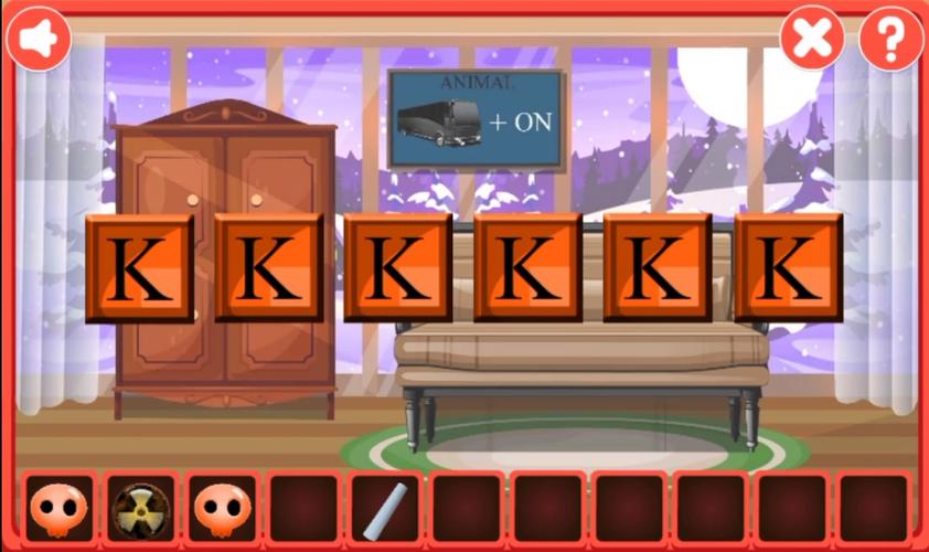 蓝紫色房子逃脱游戏下载_蓝紫色房子逃脱手游下载_安卓苹果app下载