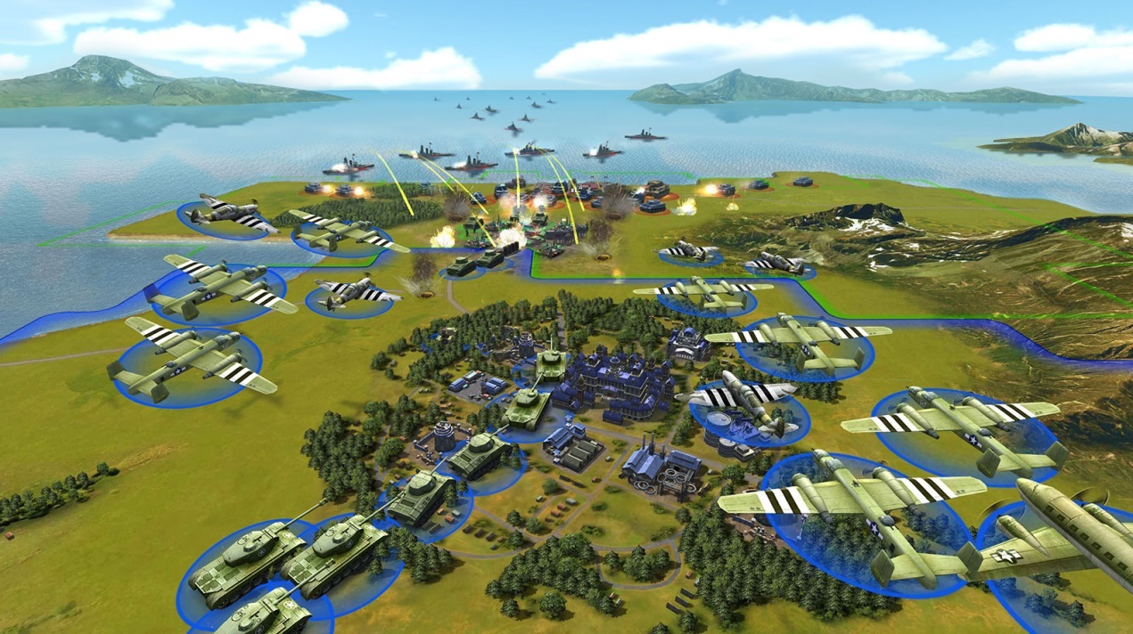 二战风云二火箭车如何生产