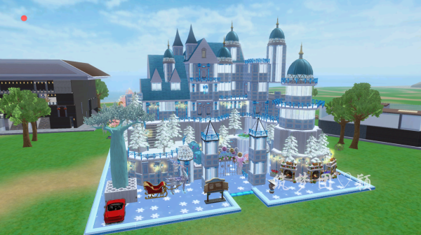 创造与魔法房子怎么造