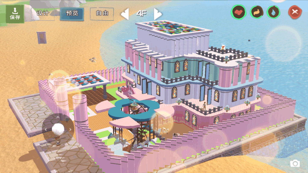 创造与魔法房子怎么造 创造与魔法房子怎么造