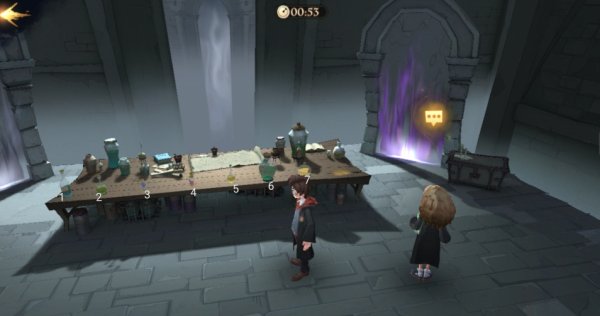 哈利波特魔法觉醒彩蛋关卡怎么玩