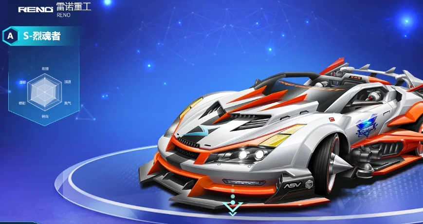 qq飞车手游道具车哪个好 qq飞车手游道具车哪个好