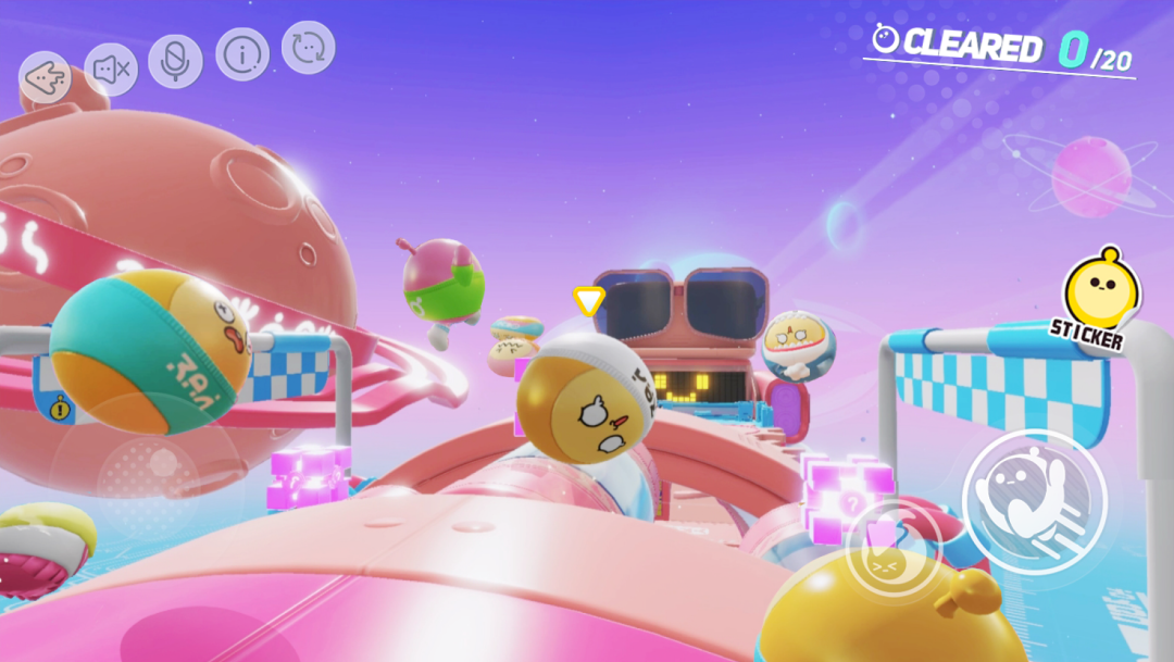 蛋仔派对四排传送怎么传