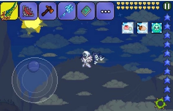 泰拉瑞亚最简单的翅膀怎么做