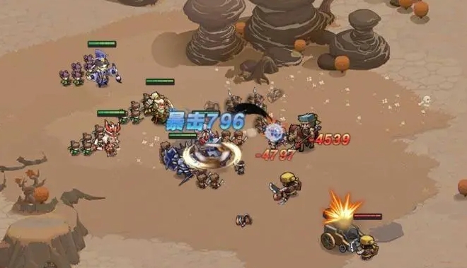 帝国战纪手游英雄突破怎么玩