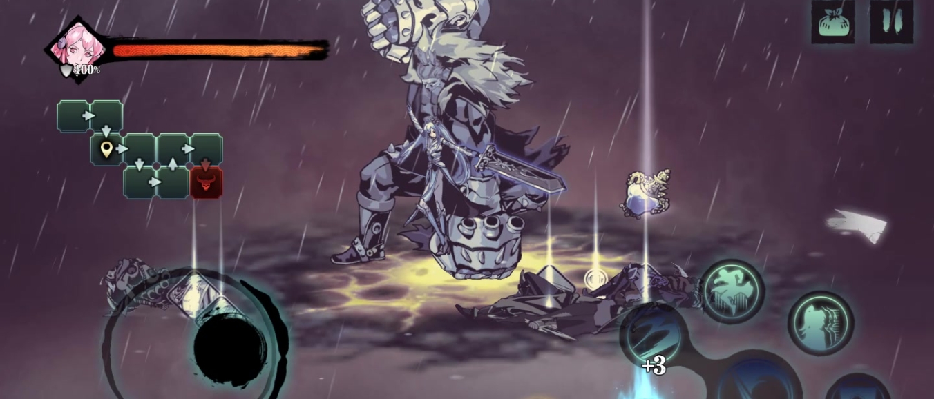 影之刃3里罪恶裂缝怎么打