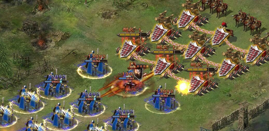 攻城掠地周瑜怎么醒