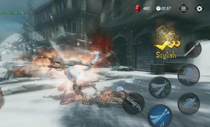 鬼泣巅峰之战魔能导管电梯怎么过 鬼泣巅峰之战魔能导管电梯怎么过