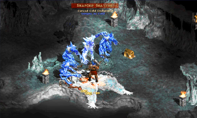 暗黑破坏神水晶通道在哪里 暗黑破坏神水晶通道在哪里