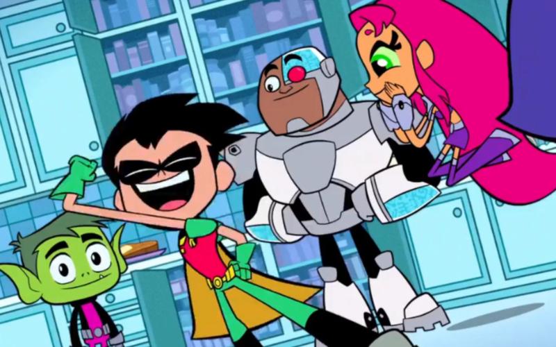 少年泰坦大救援手游下载_少年泰坦大救援官网下载_手机安卓苹果app