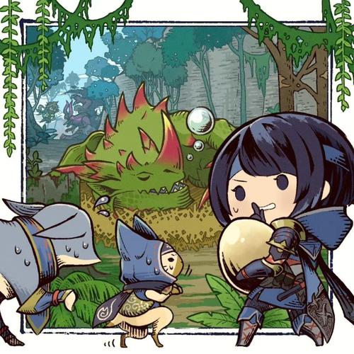 城堡怪物猎人手游下载_城堡怪物猎人官网下载_手机安卓苹果app