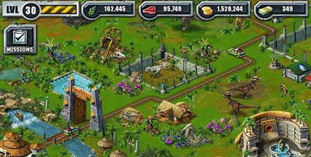 侏罗纪大挖掘游戏下载_侏罗纪大挖掘手游下载_侏罗纪大挖掘安卓苹果app