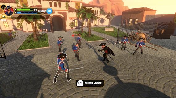 佐罗队长之神秘实验室手游下载_佐罗队长之神秘实验室官网下载_手机安卓苹果app