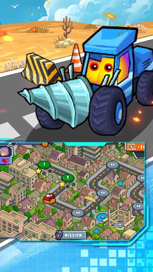 疯狂的越野车官网下载app_疯狂的越野车手游攻略_安卓苹果最新版本