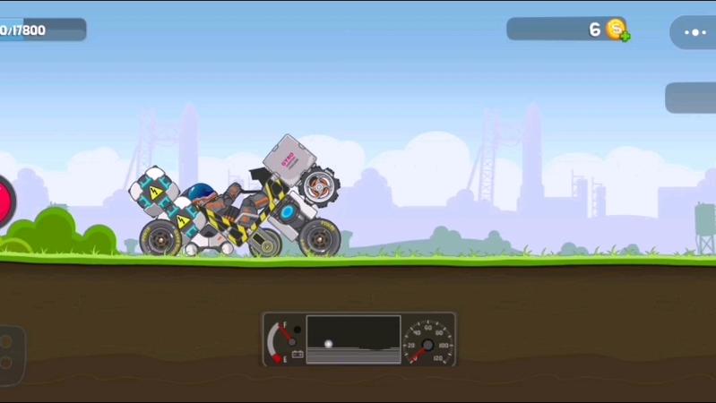 疯狂的摩托车2游戏下载_游戏攻略_安卓苹果最新版本