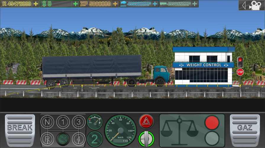 疯狂的卡车司机游戏官网下载app_疯狂的卡车司机手游攻略_安卓苹果最新版本