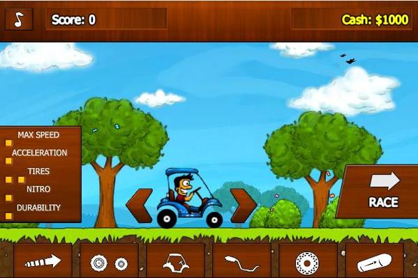 疯狂的高尔夫球车2无敌版官网下载app_疯狂的高尔夫球车2无敌版手游攻略_安卓苹果最新版本