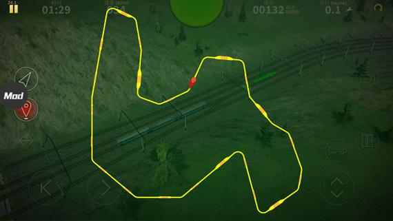 疯狂的电车游戏下载_疯狂的电车手游攻略_安卓苹果最新版本