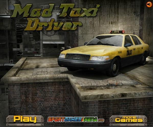 疯狂的出租车司机下载app_疯狂的出租车司机手游攻略_安卓苹果最新版本