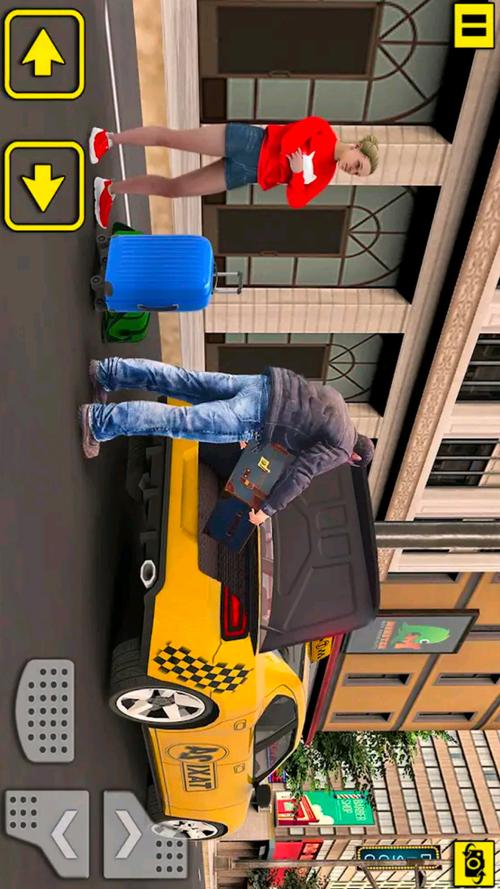 疯狂的出租车司机下载app_疯狂的出租车司机手游攻略_安卓苹果最新版本