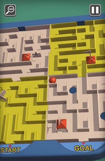 蓝球迷宫游戏下载_蓝球迷宫官网下载_手机安卓苹果app