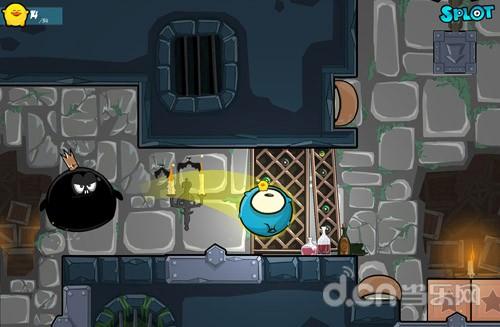 蓝怪物眼球选关版游戏下载_蓝怪物眼球选关版手游下载_蓝怪物眼球选关版安卓苹果app下载