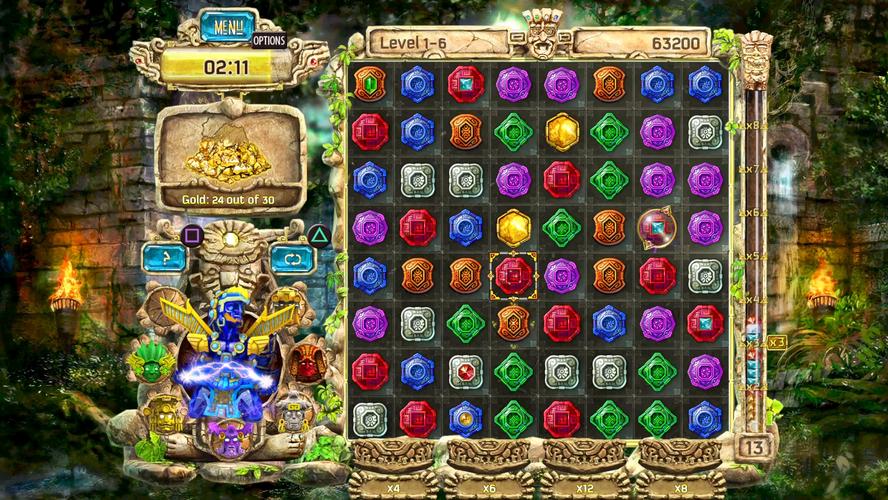 蒙特祖玛的糖果游戏下载_蒙特祖玛的糖果手游下载_蒙特祖玛的糖果安卓苹果app下载