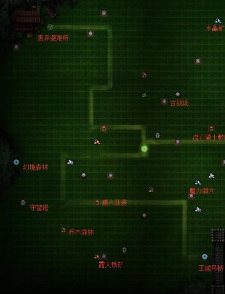 地下城堡2地图12攻略 地下城堡2地图12攻略