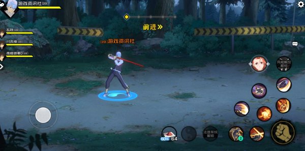 一人之下手游平民职业有哪些类型