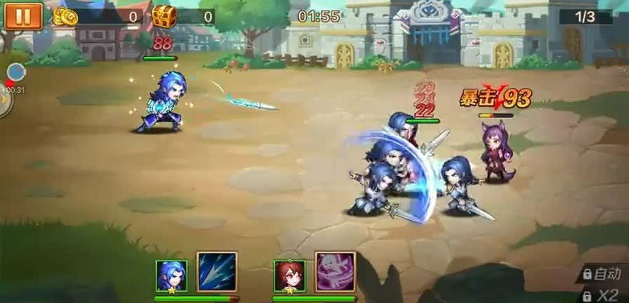 斗罗大陆唐门英雄传中有哪些神