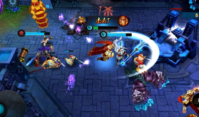 乱斗西游用什么英雄