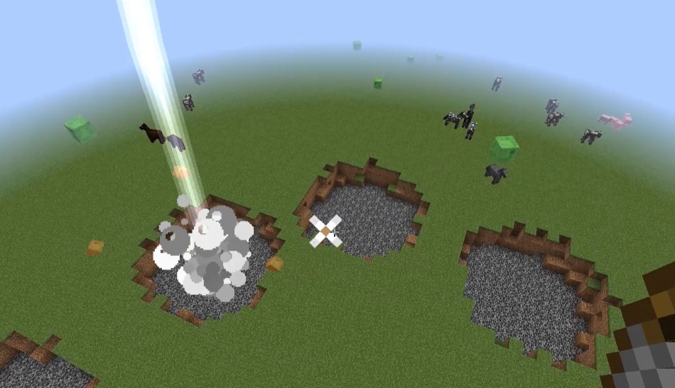 我的世界怎么自动造箭 我的世界怎么自动造箭