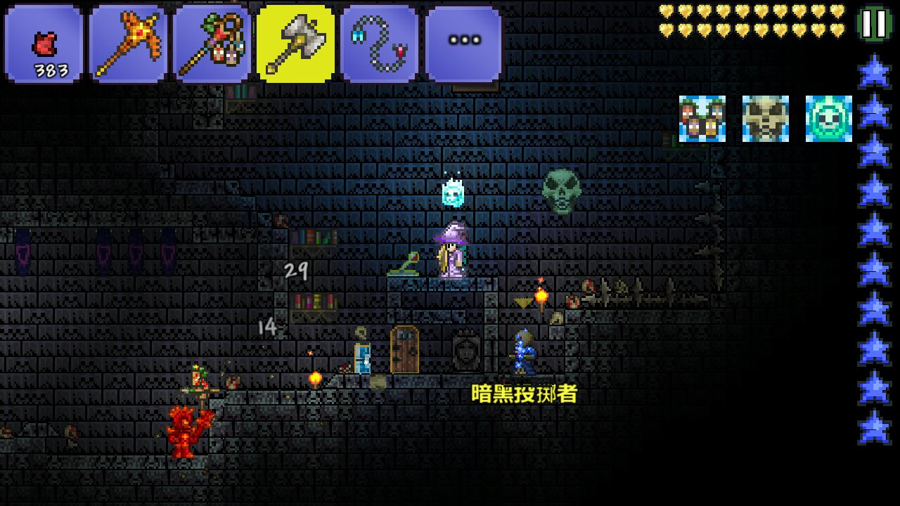 泰拉瑞亚怎么制作雕像 泰拉瑞亚怎么制作雕像