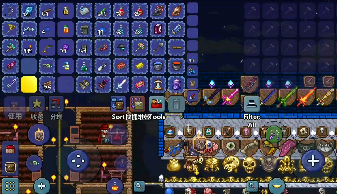 泰拉瑞亚怎么制作雕像 泰拉瑞亚怎么制作雕像