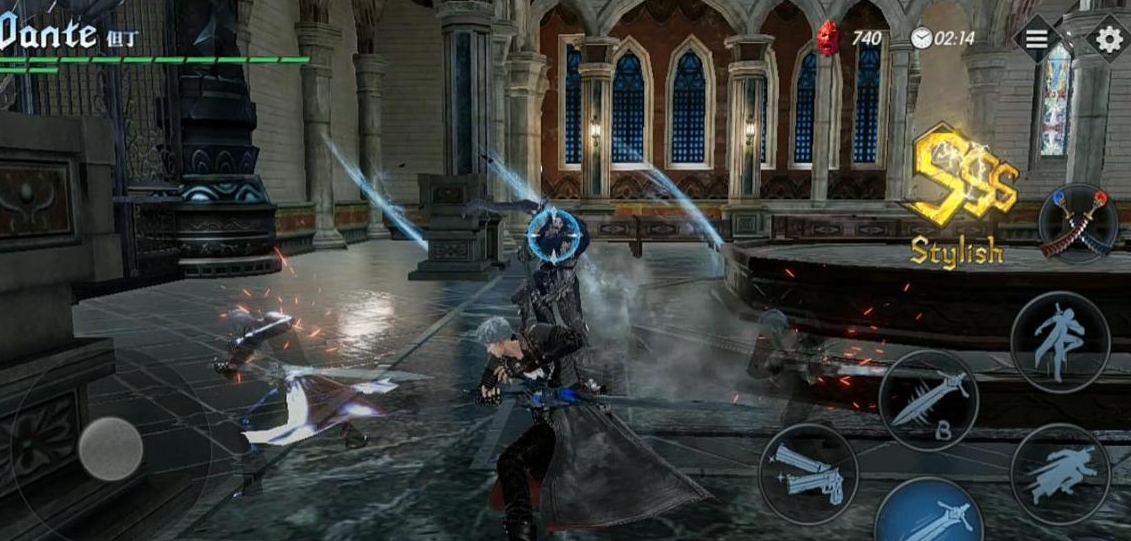 鬼泣巅峰之战哪个角色好用