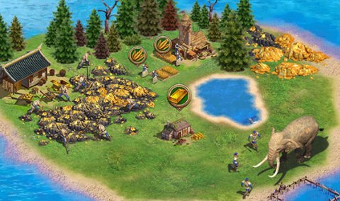 帝国战纪战役怎么玩 帝国战纪战役怎么玩