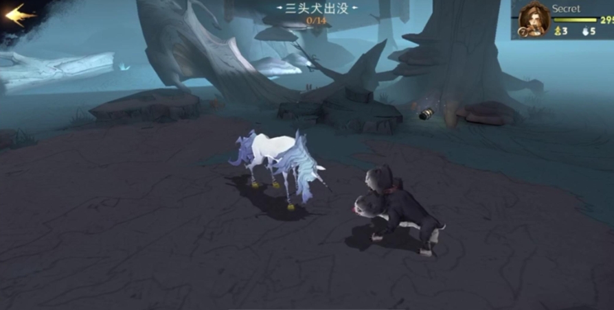 哈利波特魔法觉醒禁林三头犬怎么打 哈利波特魔法觉醒禁林三头犬怎么打