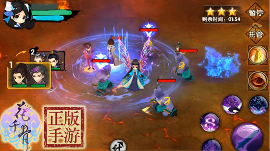 花千骨手游南弦月怎么渡劫 花千骨手游南弦月怎么渡劫