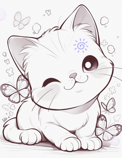 小猫填色游戏下载_小猫填色手游下载_小猫填色安卓苹果app