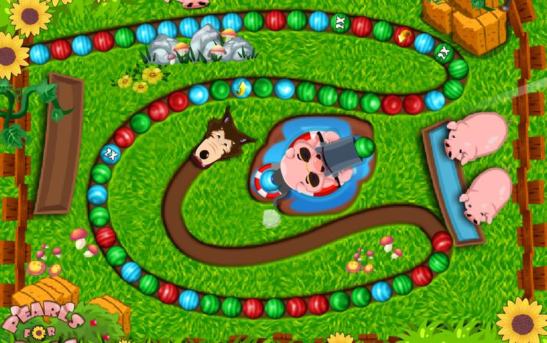 小猪祖玛手游下载_小猪祖玛官网下载_手机安卓苹果app