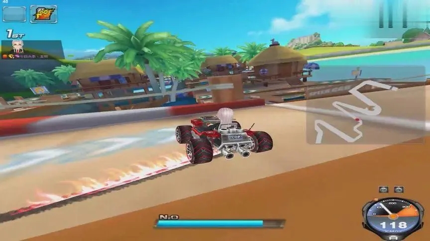 qq飞车拖漂怎么一直拖 qq飞车拖漂怎么一直拖