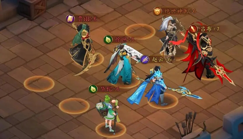 放开那三国3平民玩家玩什么