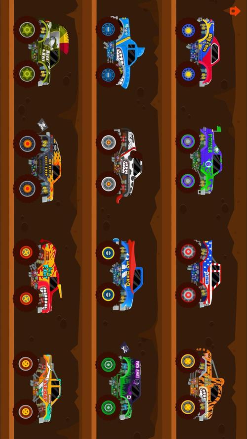 翻滚吧大脚车游戏官网下载app_翻滚吧大脚车手游攻略_安卓苹果最新版本