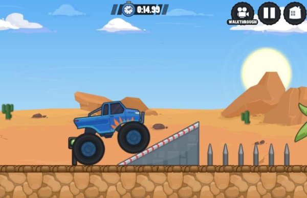 翻滚吧大脚车游戏官网下载app_翻滚吧大脚车手游攻略_安卓苹果最新版本