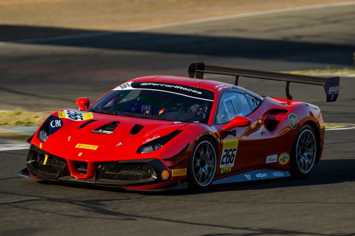 法拉利赛车挑战赛官网下载app_法拉利赛车挑战赛手游攻略_安卓苹果最新版本