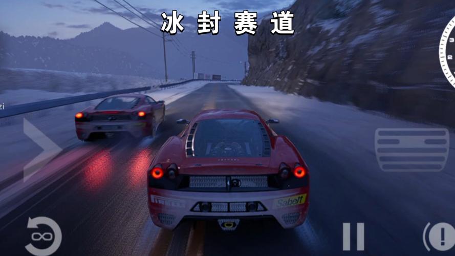 法拉利F458驾驶游戏下载_法拉利F458驾驶游戏攻略_安卓苹果最新版本