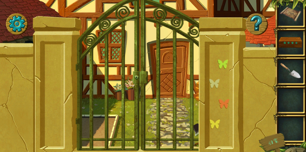 花束森林逃生手游下载_花束森林逃生官网下载_手机安卓苹果app