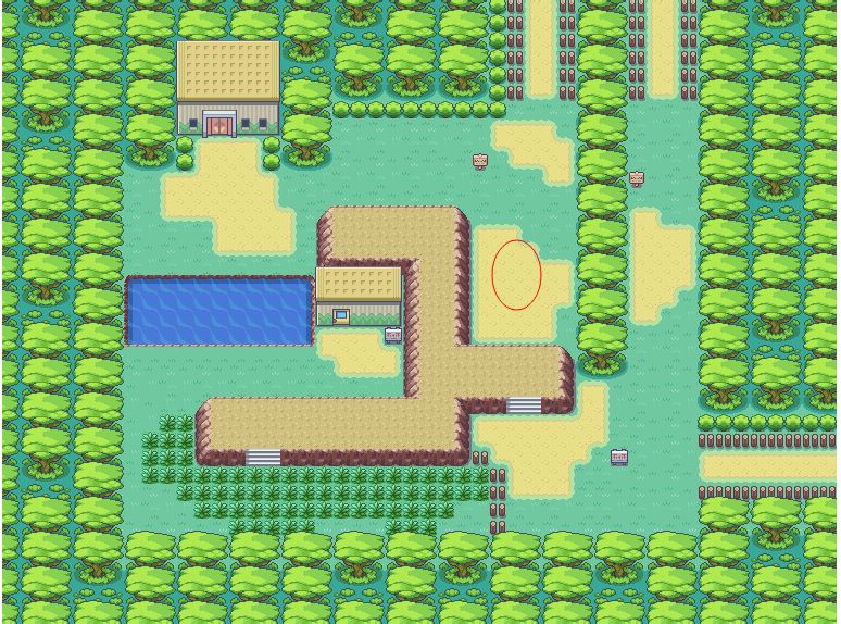 口袋妖怪火红冰暴洞窟怎么走 口袋妖怪火红冰暴洞窟怎么走